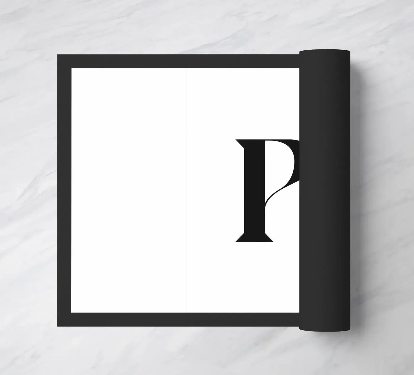 P Fußmatte von n.4