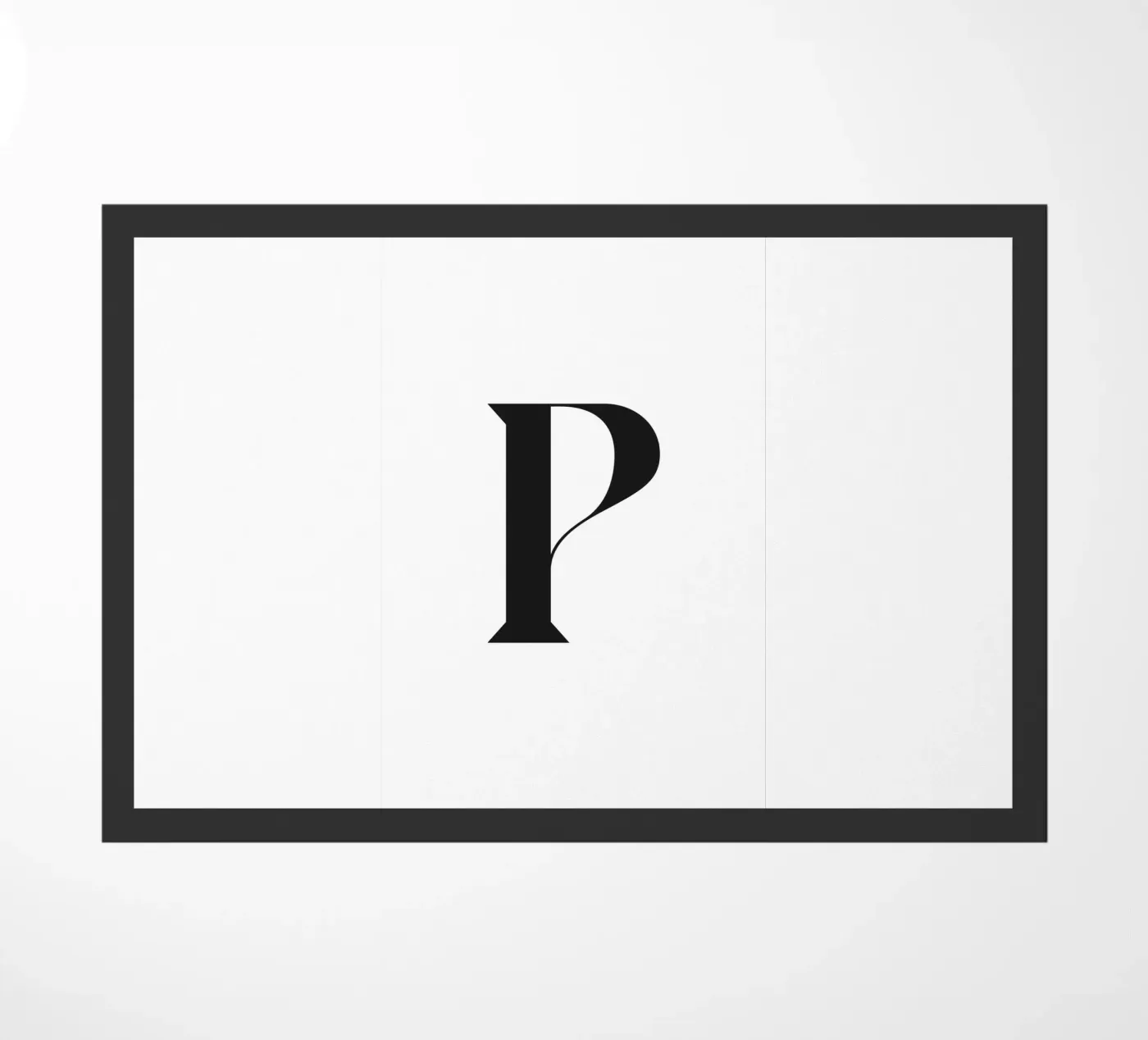 P Fußmatte von n.4