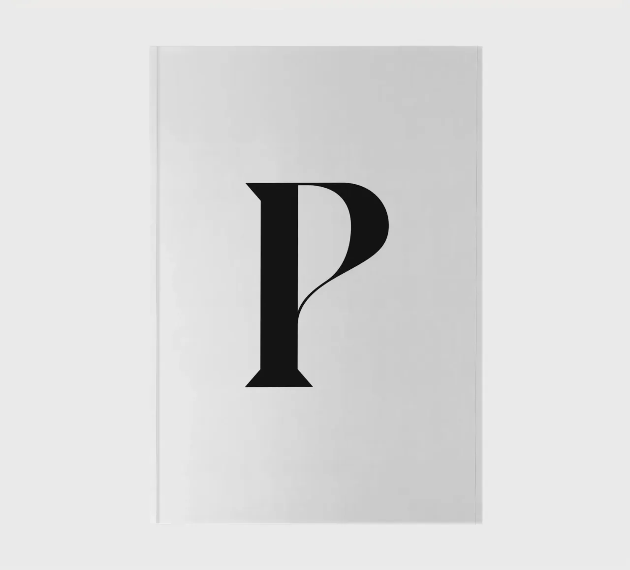 P notebook by n.4