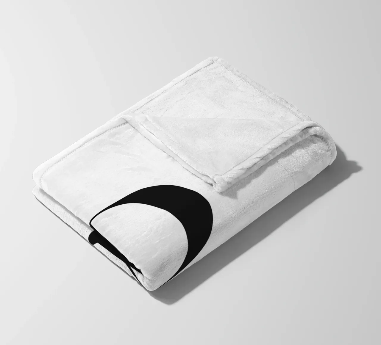 P fleecedeken van n.4