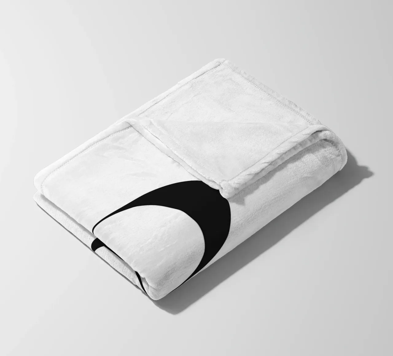 P fleecedeken van n.4