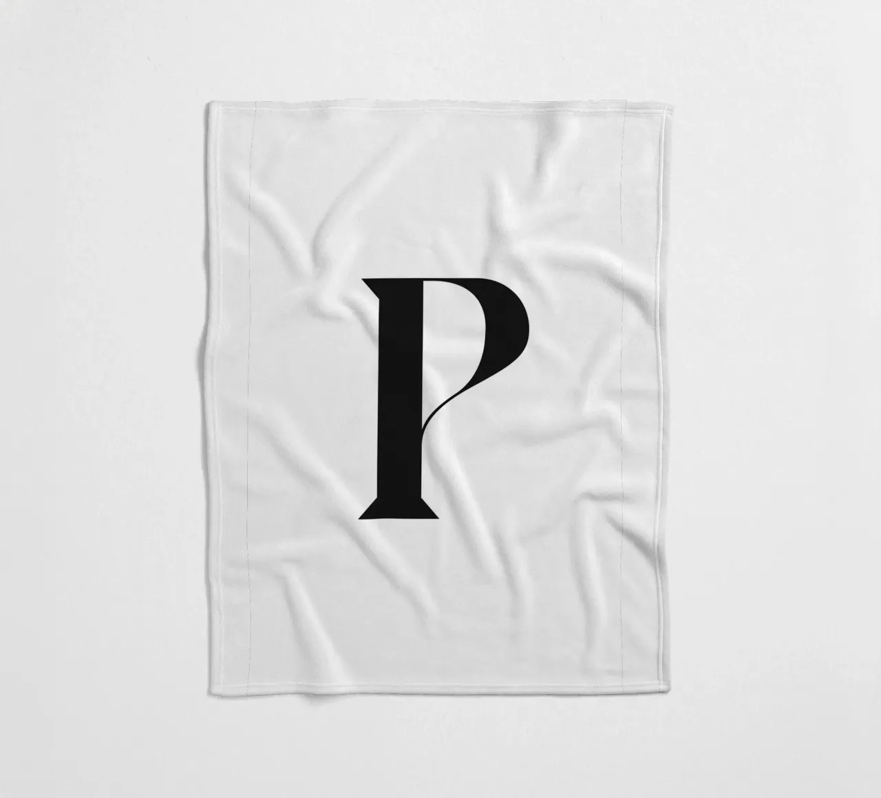 P coperta in pile da n.4
