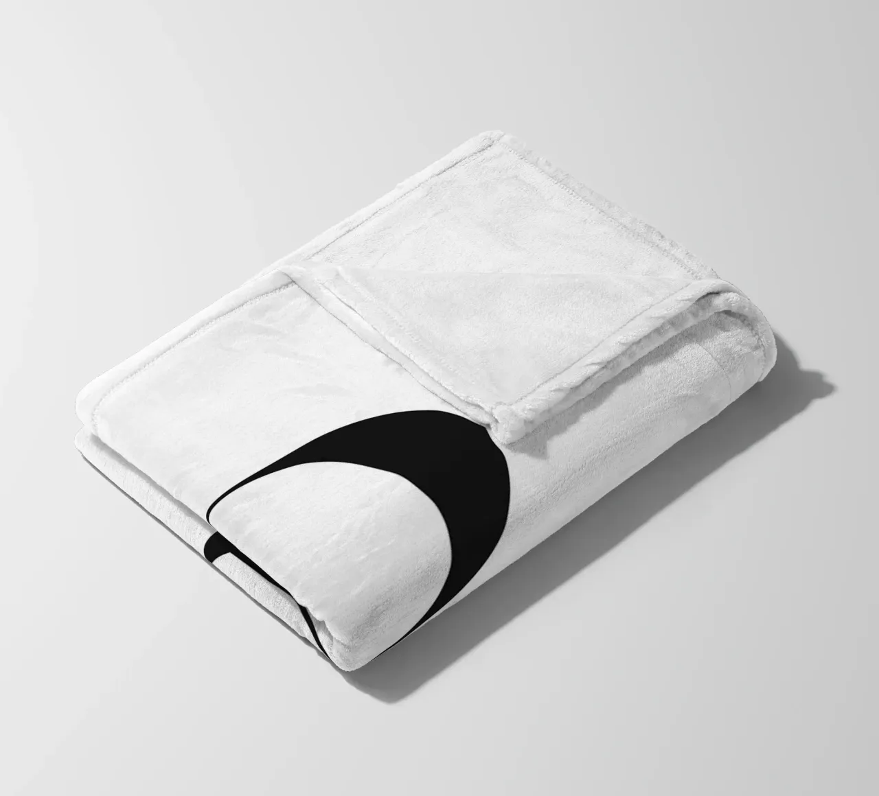 P fleecedeken van n.4