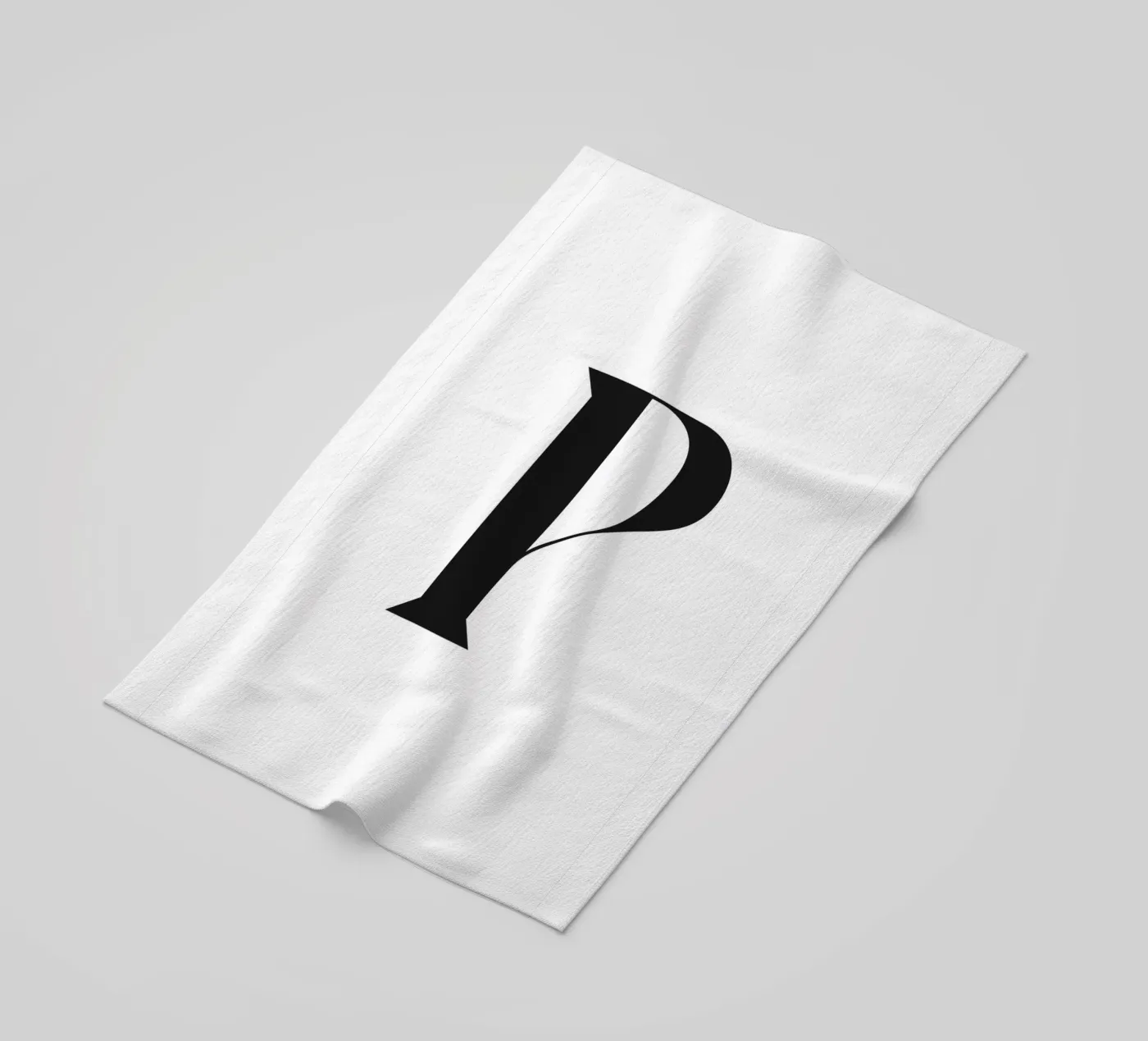 P Strandtuch von n.4