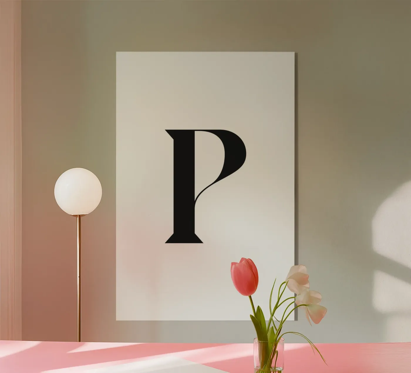 P plexiglas de n.4