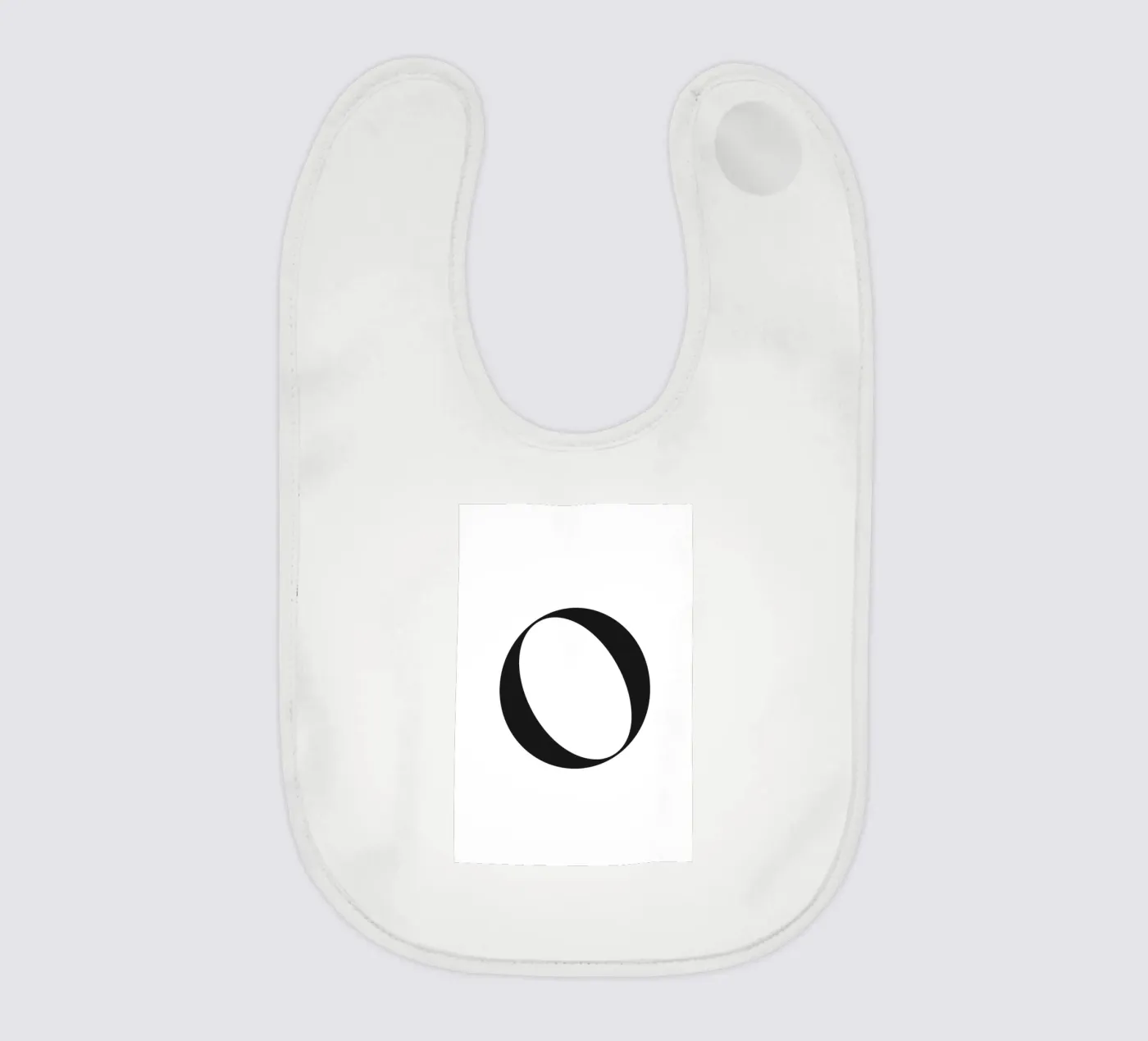 O baby slabbetje van n.4