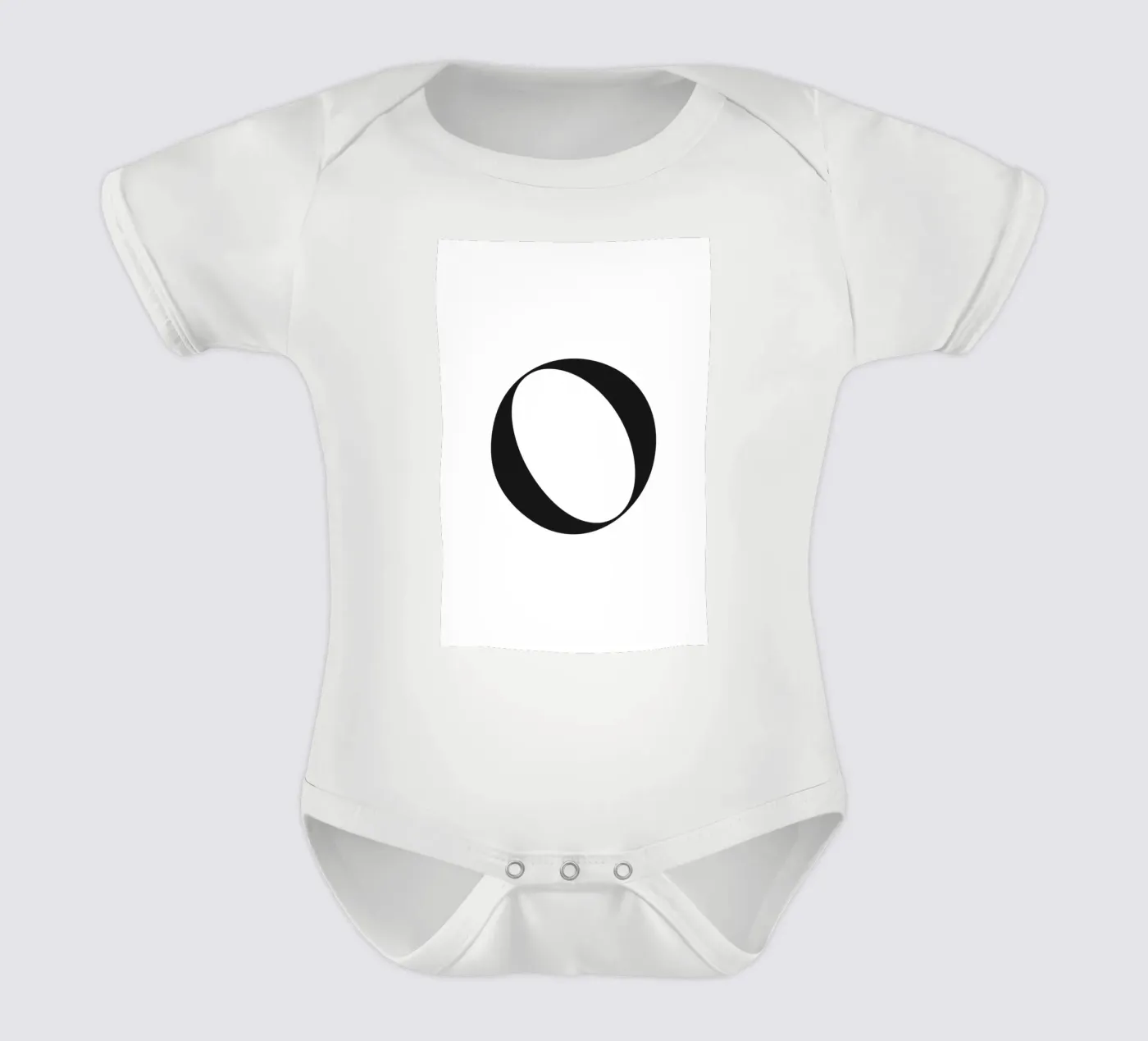 O body bébé de n.4