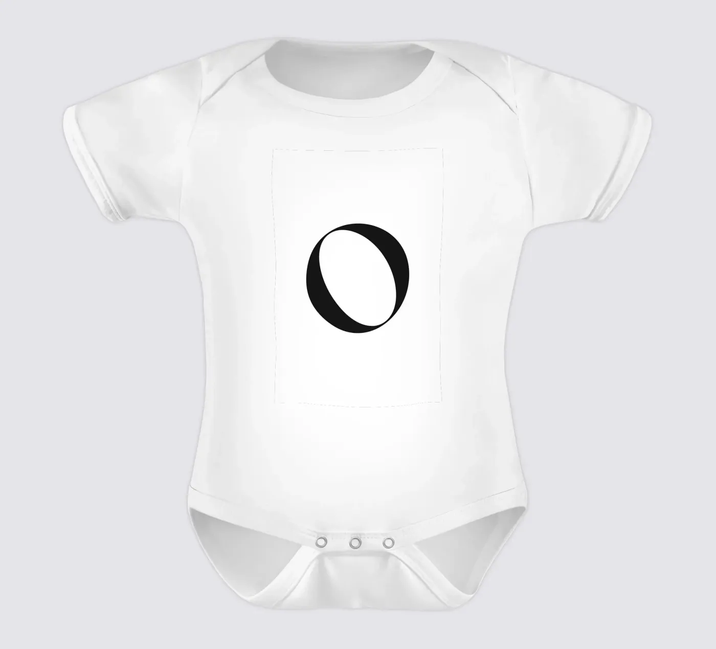 O body bébé de n.4