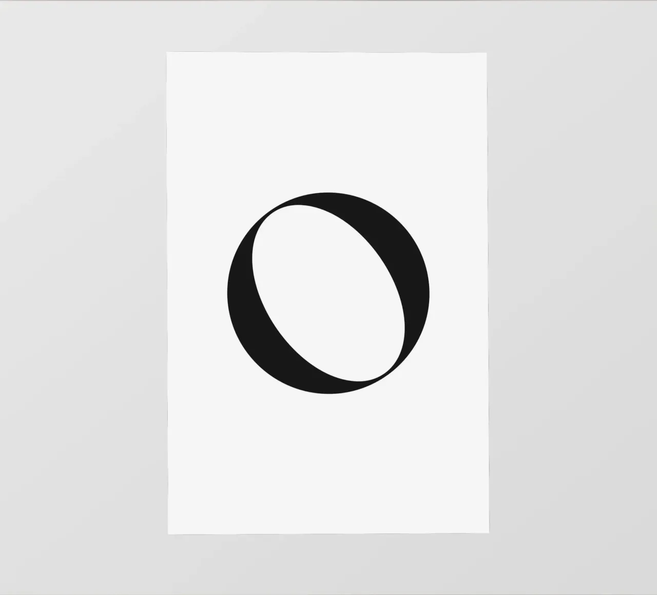 O pellicola backlit da n.4