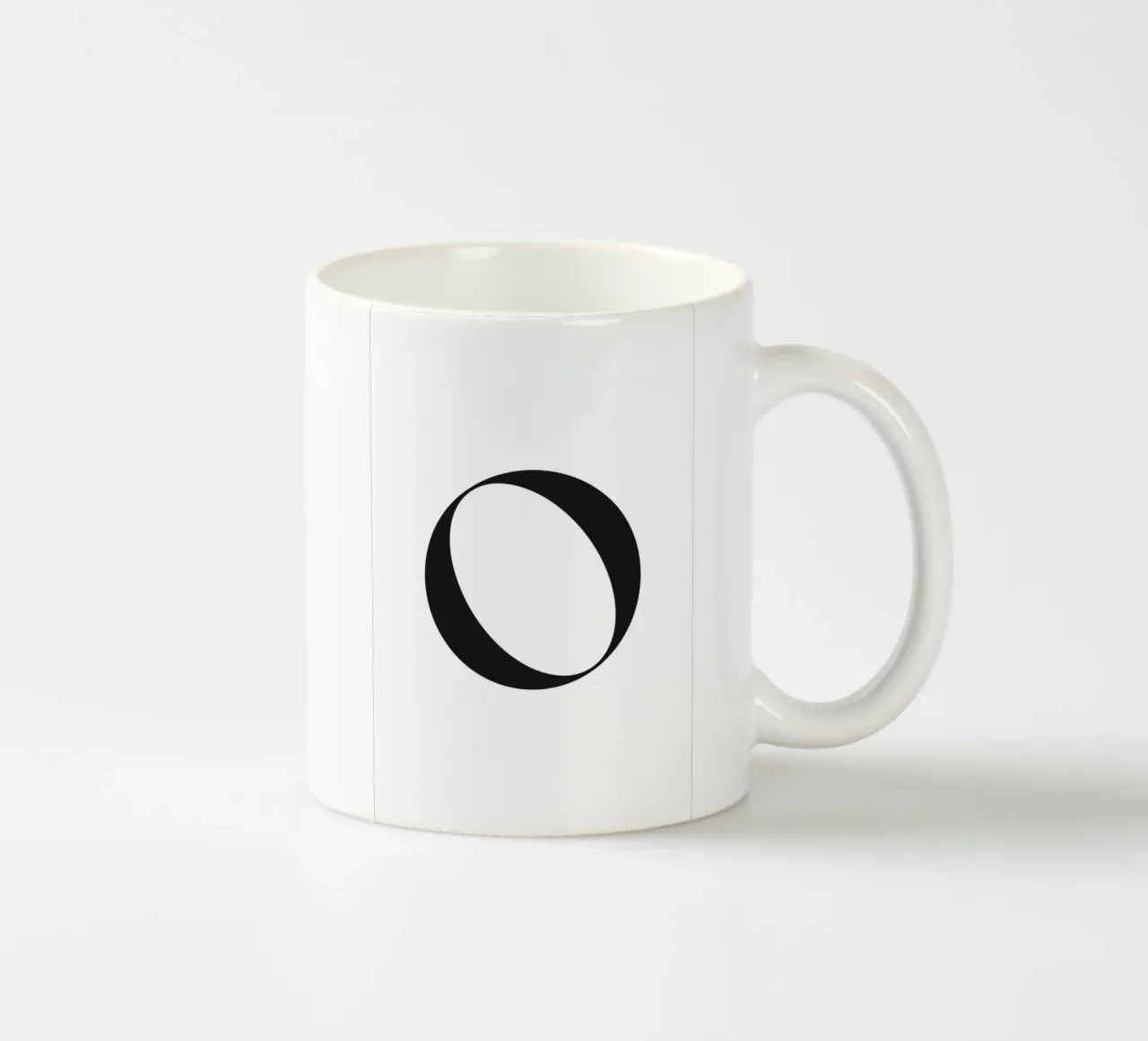 O tazza in ceramica da n.4