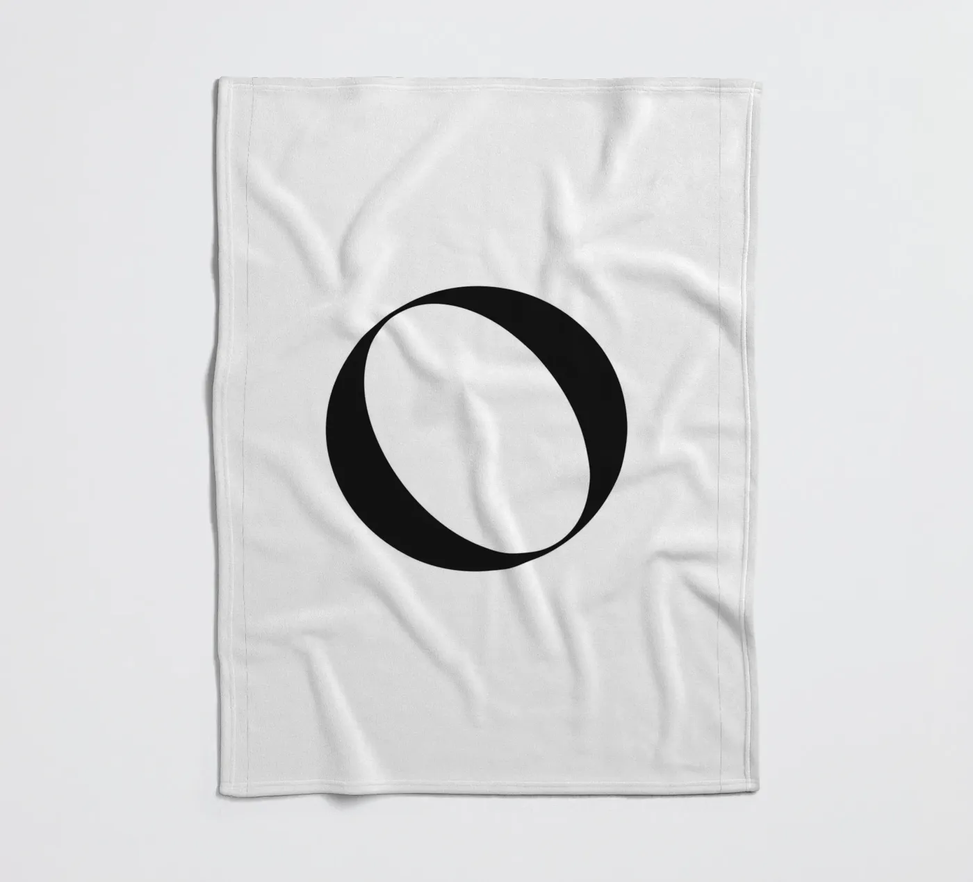 O plaid polaire de n.4