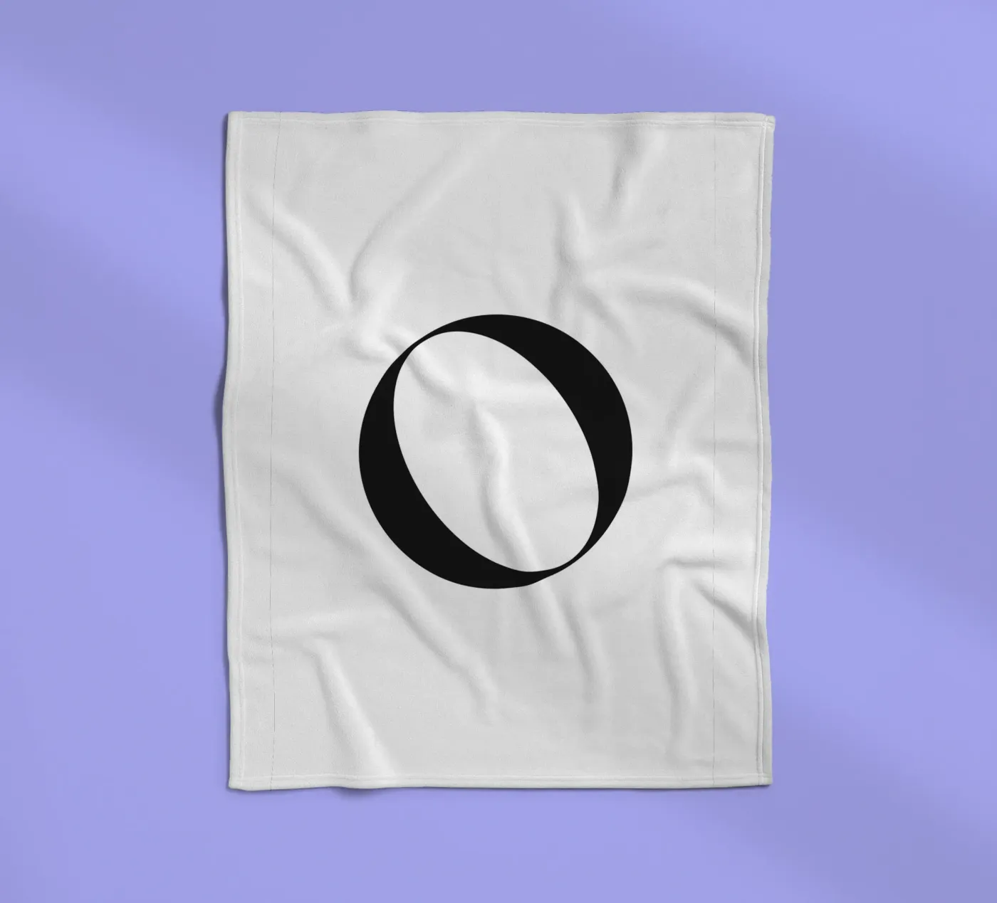 O plaid polaire de n.4