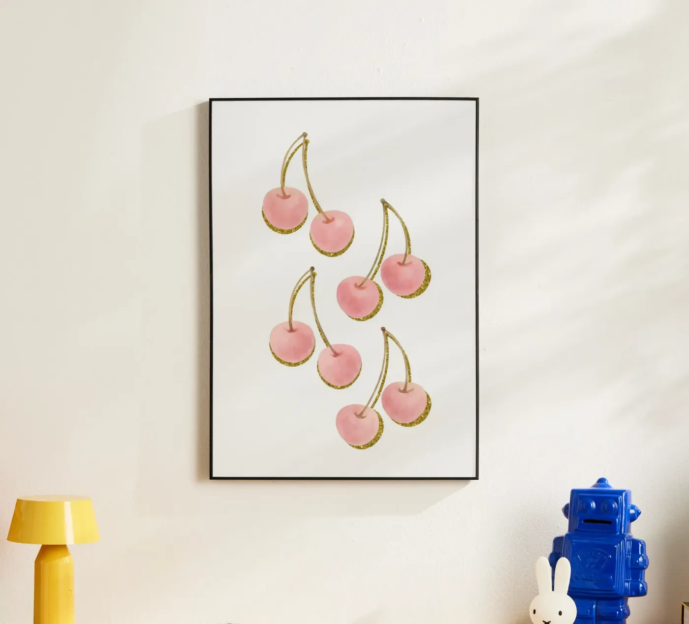 Cherries pannello forex da Funkydays