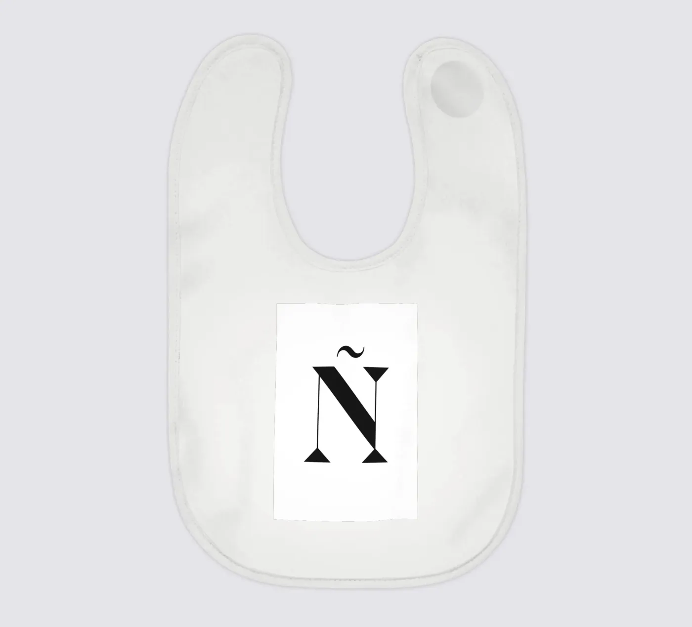 Ñ Babylätzchen von n.4