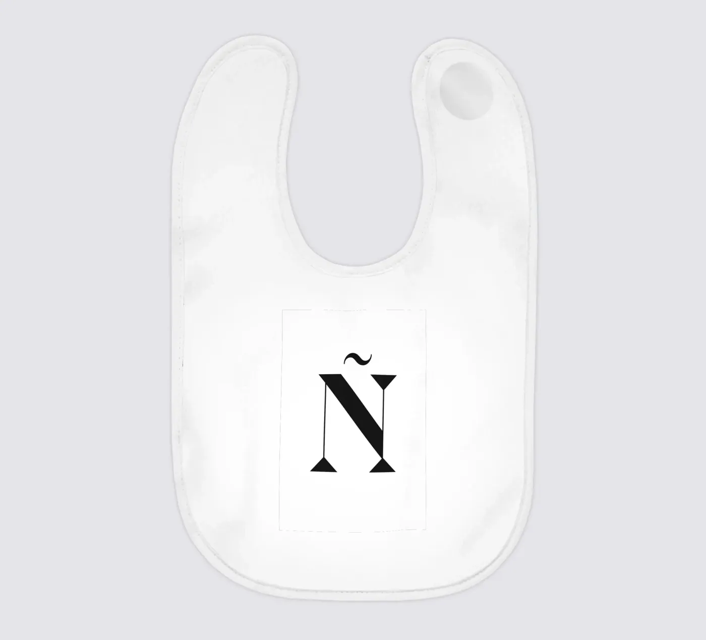 Ñ Babylätzchen von n.4