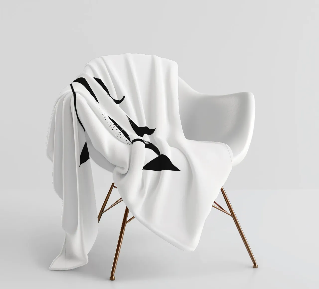 Ñ Fleecedecke von n.4