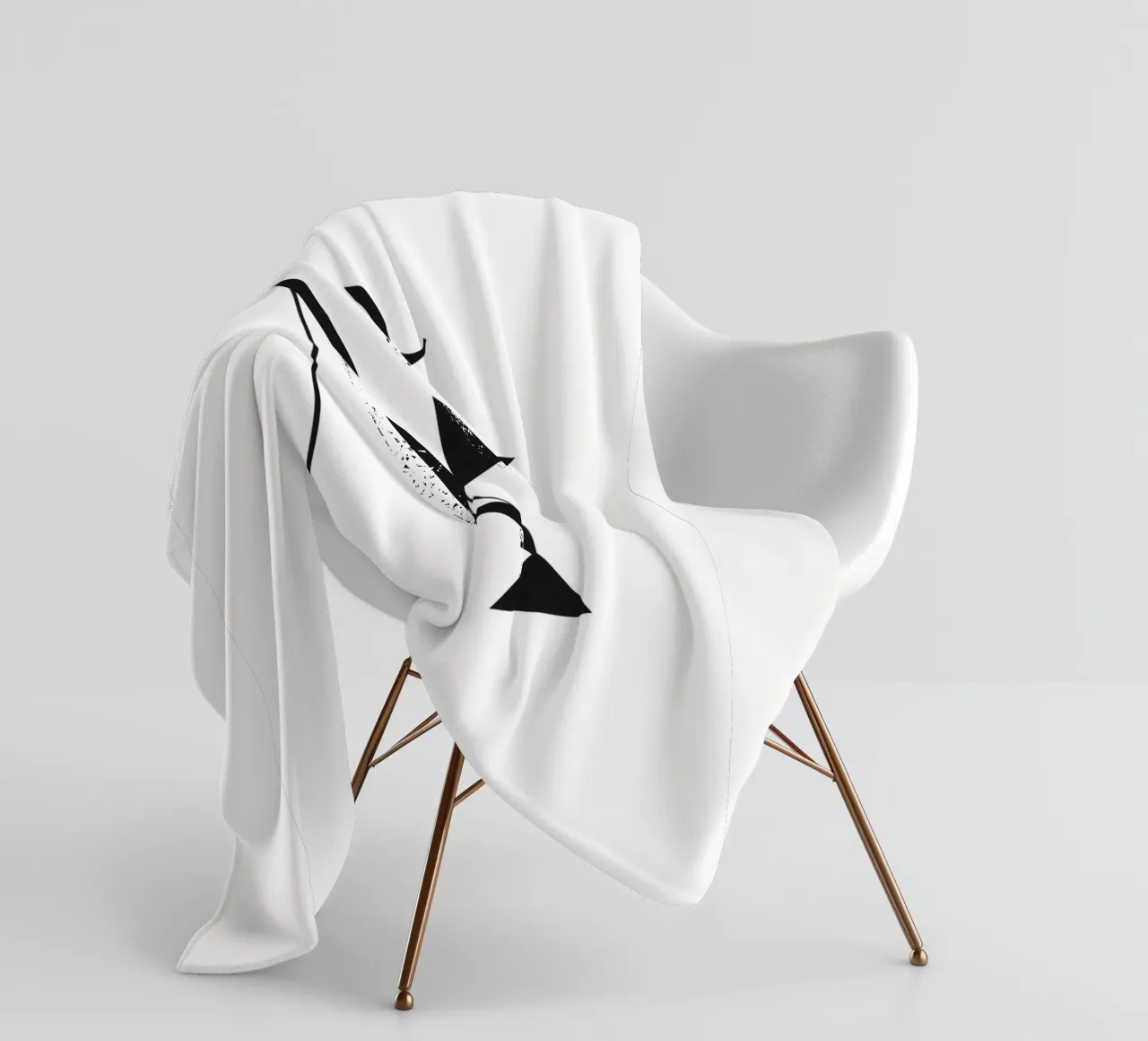 Ñ Fleecedecke von n.4