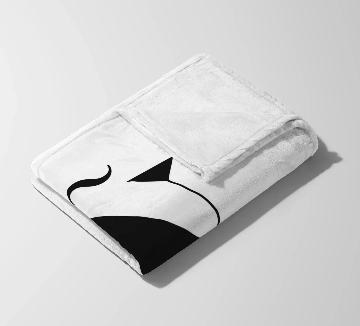 Ñ plaid polaire de n.4