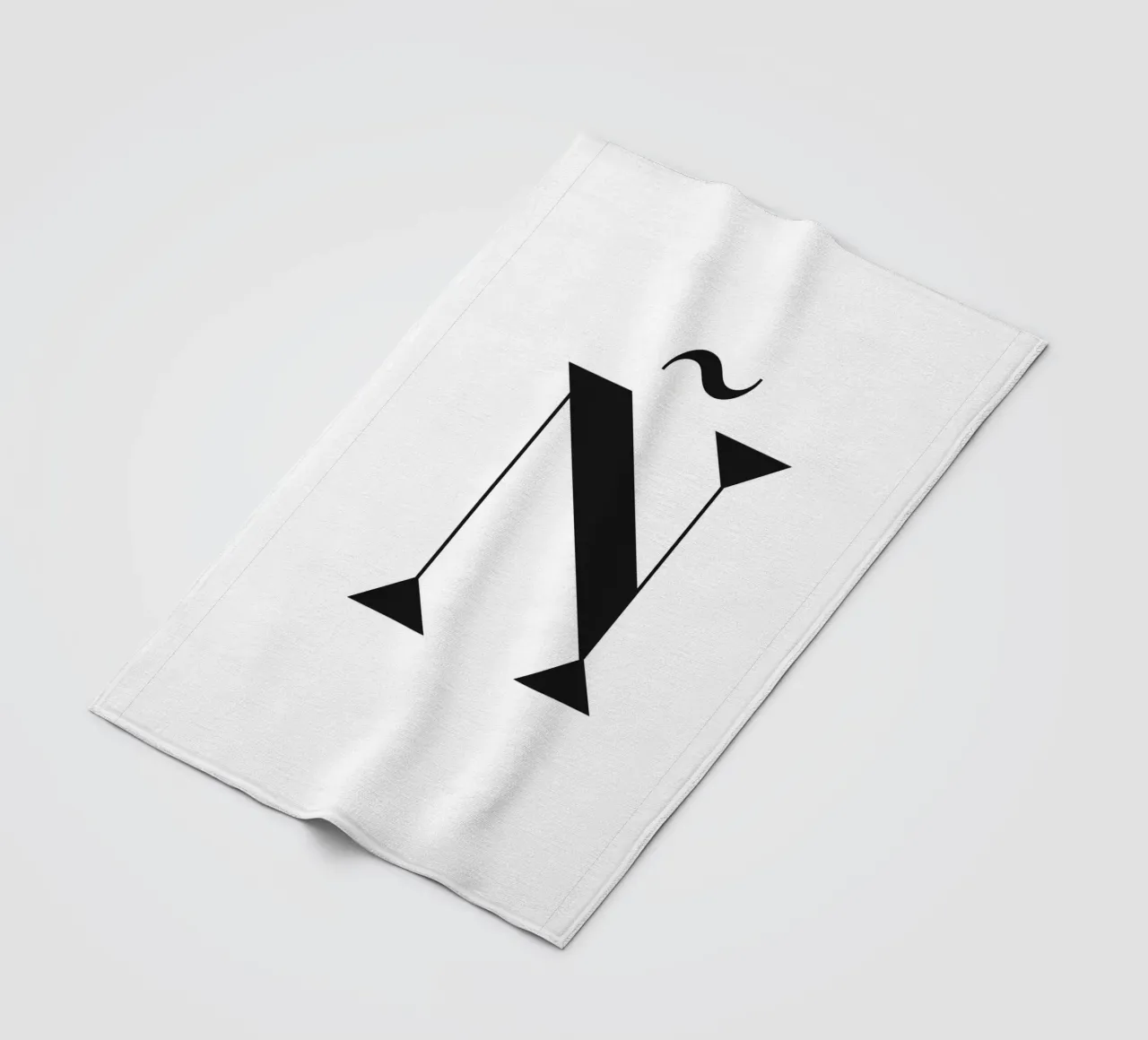 Ñ Fleecedecke von n.4