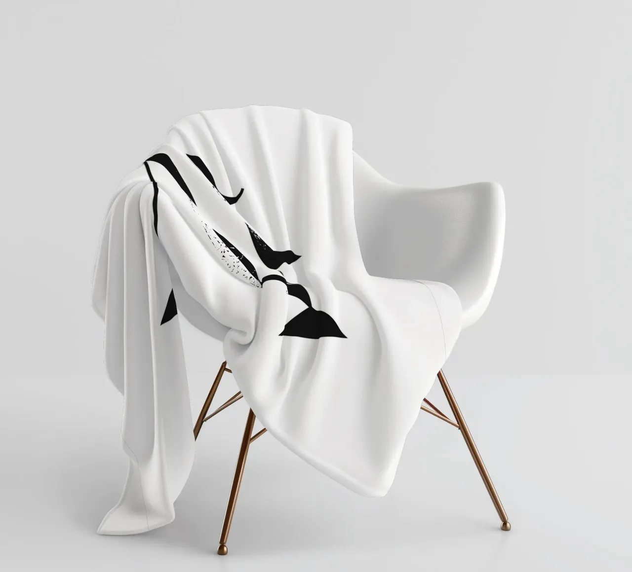 Ñ Fleecedecke von n.4