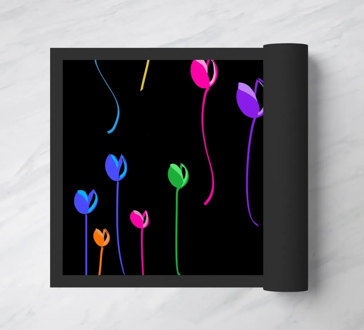 Tulips zerbino da Simplicity