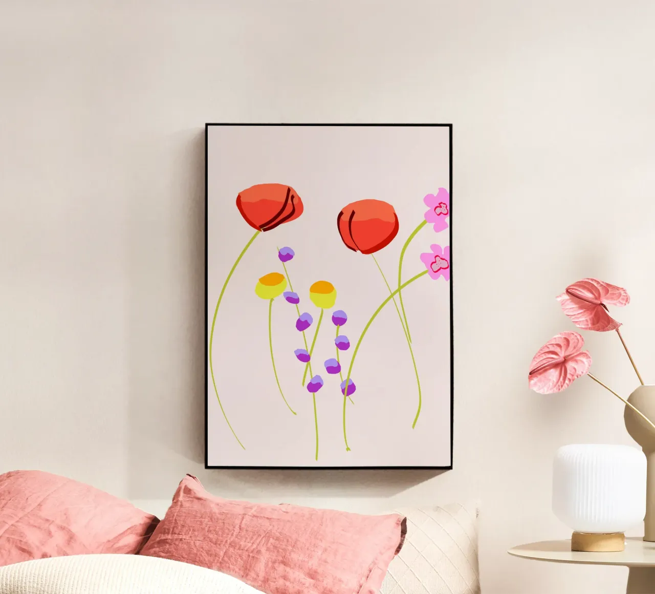 Summer feeling plexiglass da Simplicity