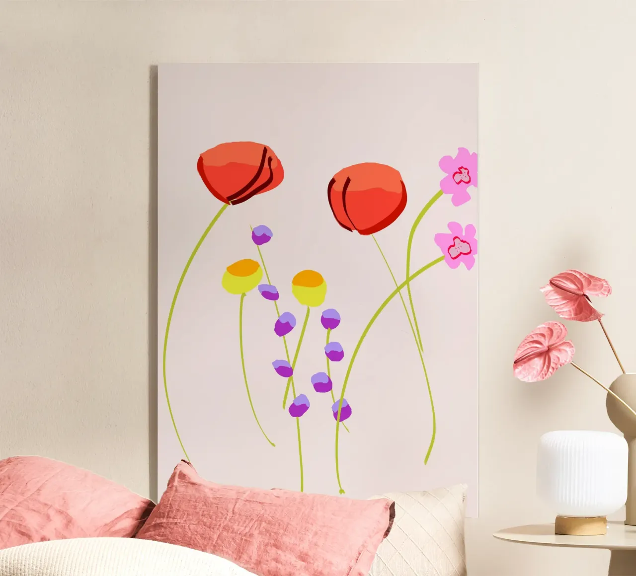 Summer feeling plexiglass da Simplicity