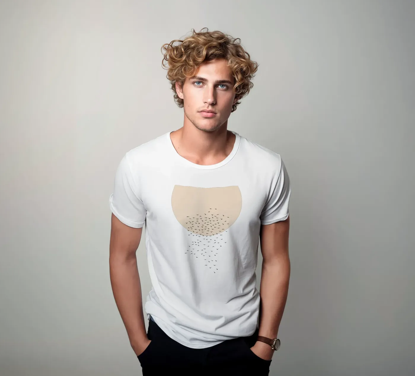 Escursionismo t-shirt da zeriayam