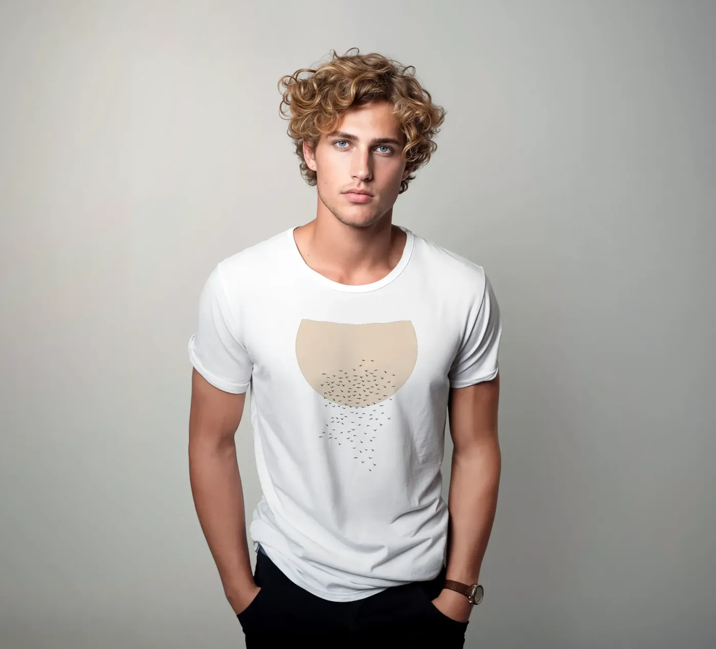 Escursionismo t-shirt da zeriayam