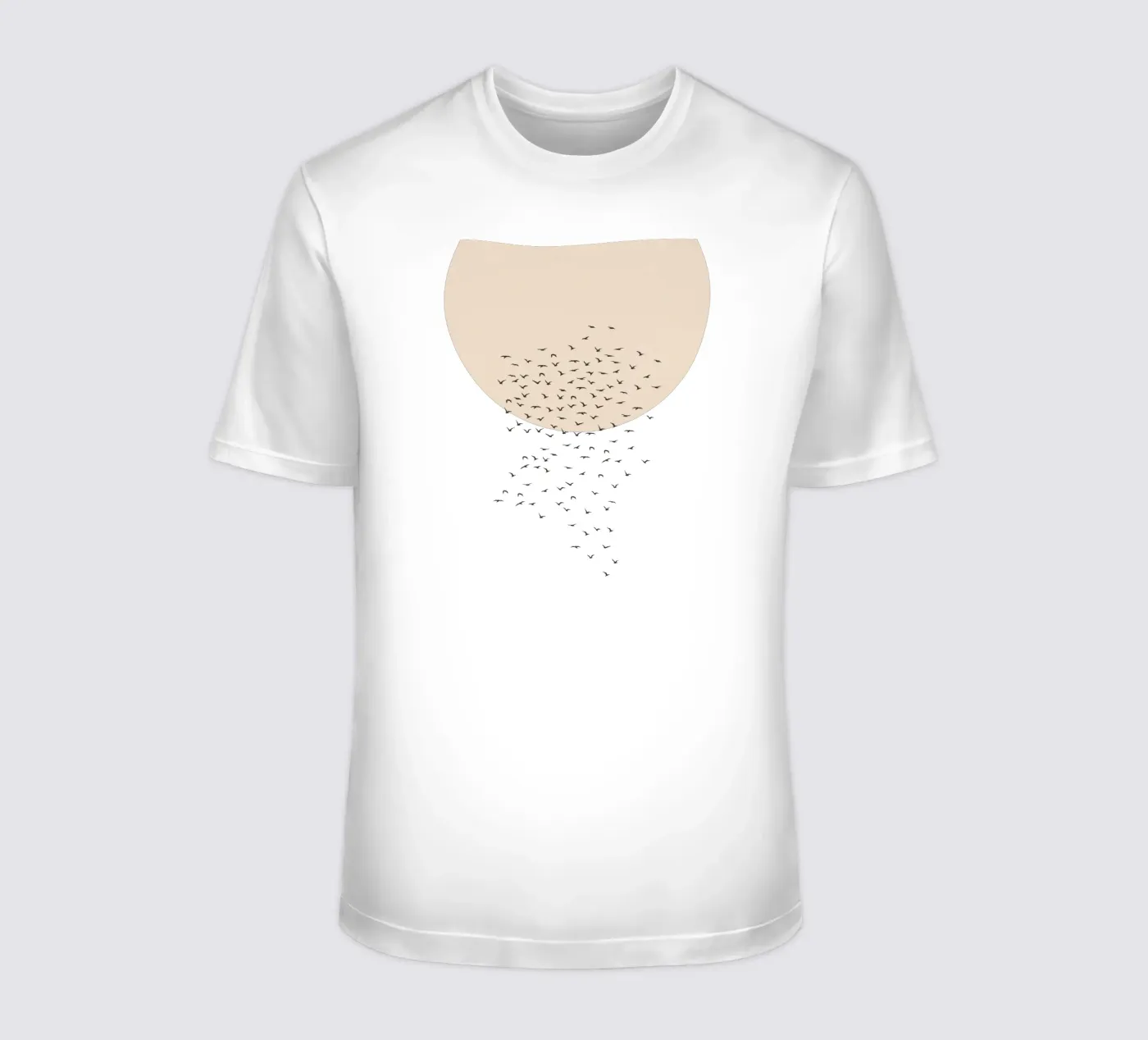 Escursionismo t-shirt da zeriayam