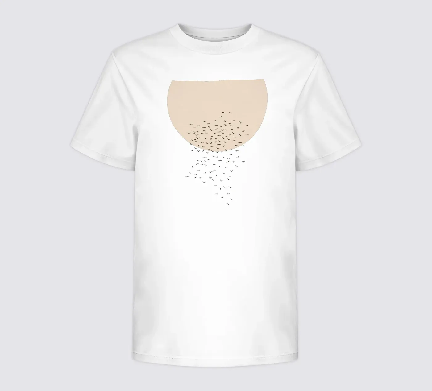 Escursionismo t-shirt bambini da zeriayam