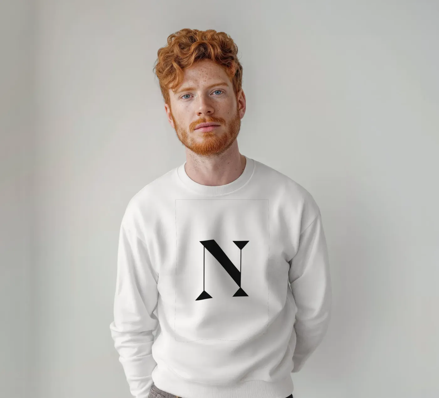 N felpa da n.4