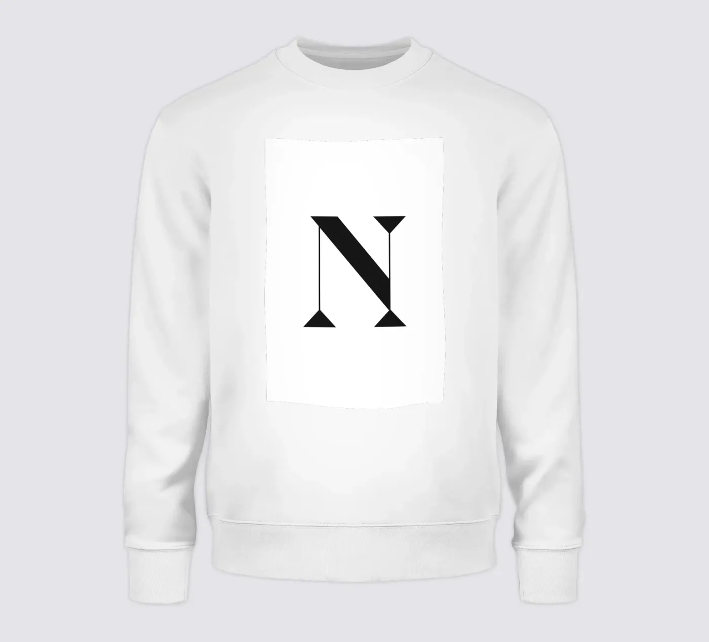 N felpa da n.4