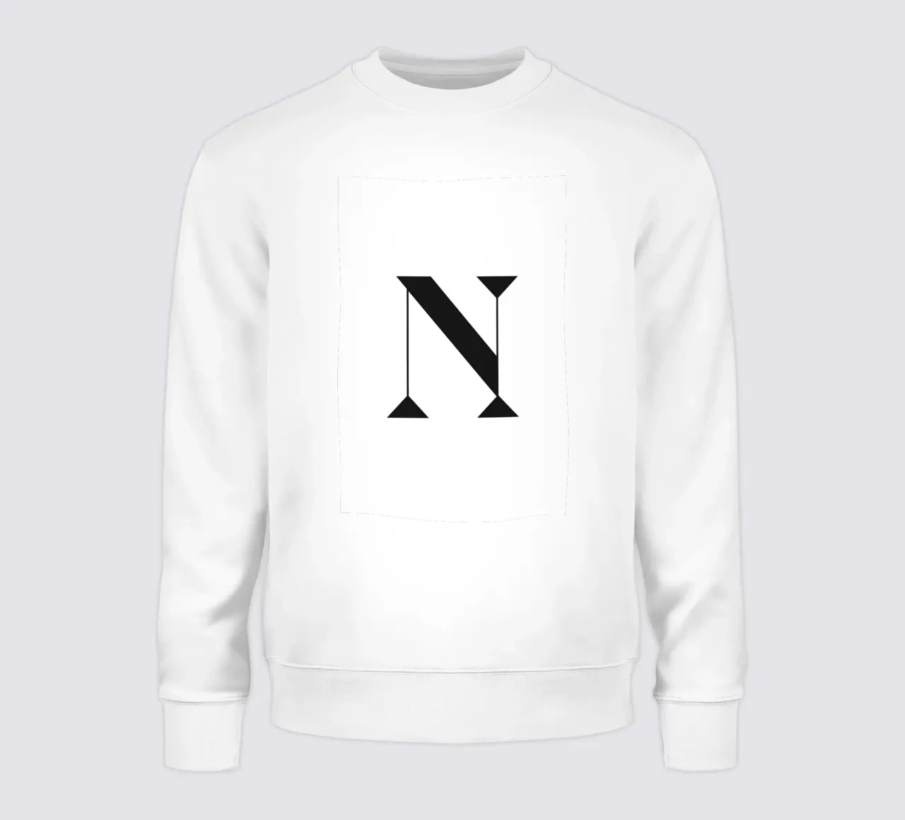 N felpa da n.4