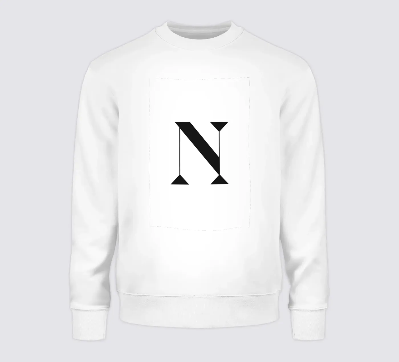 N felpa da n.4