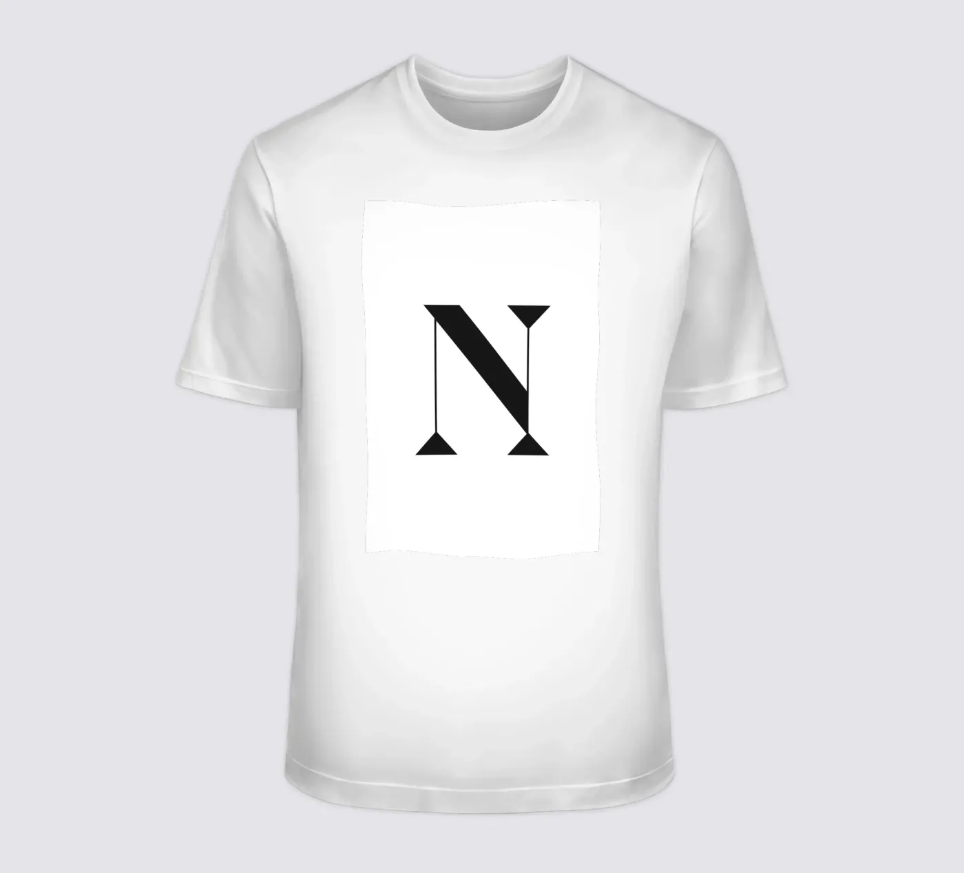 N t-shirt da n.4