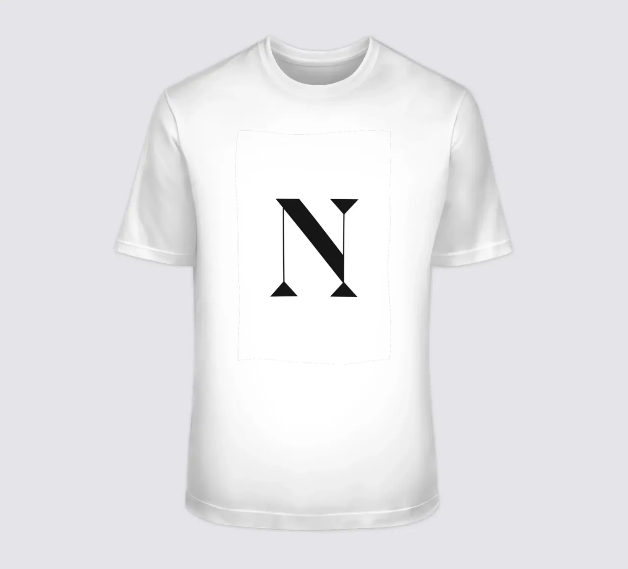 N t-shirt da n.4