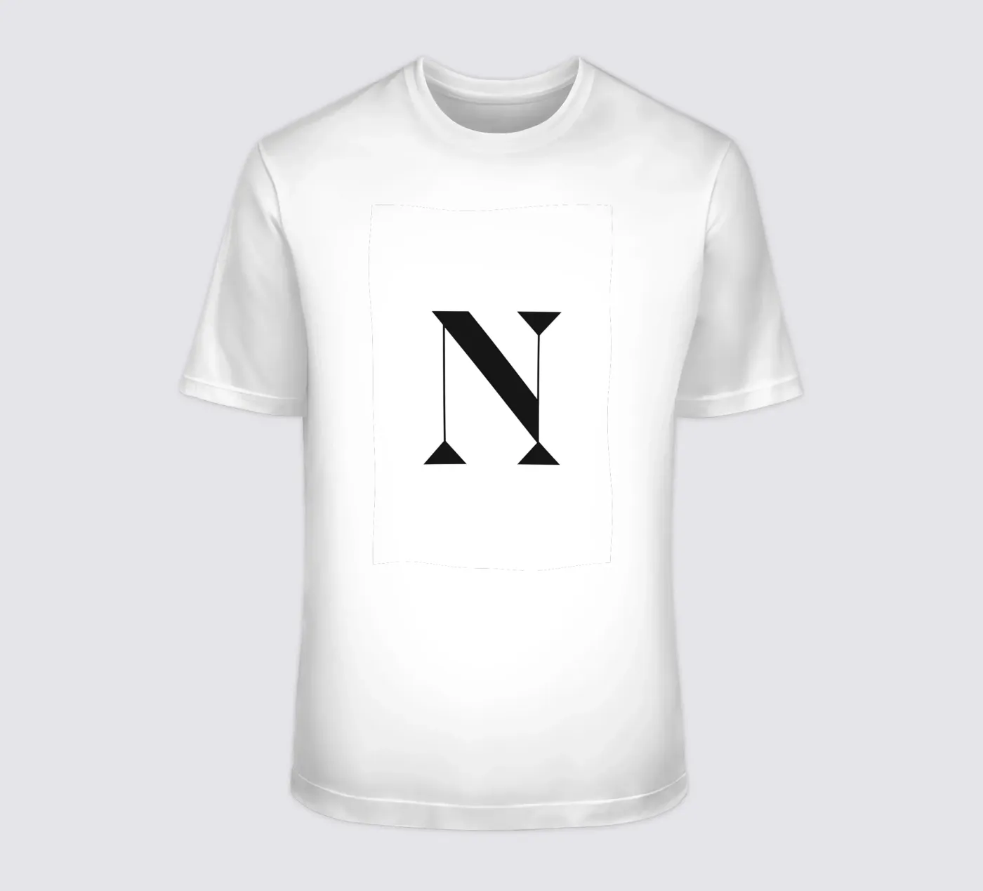 N t-shirt da n.4