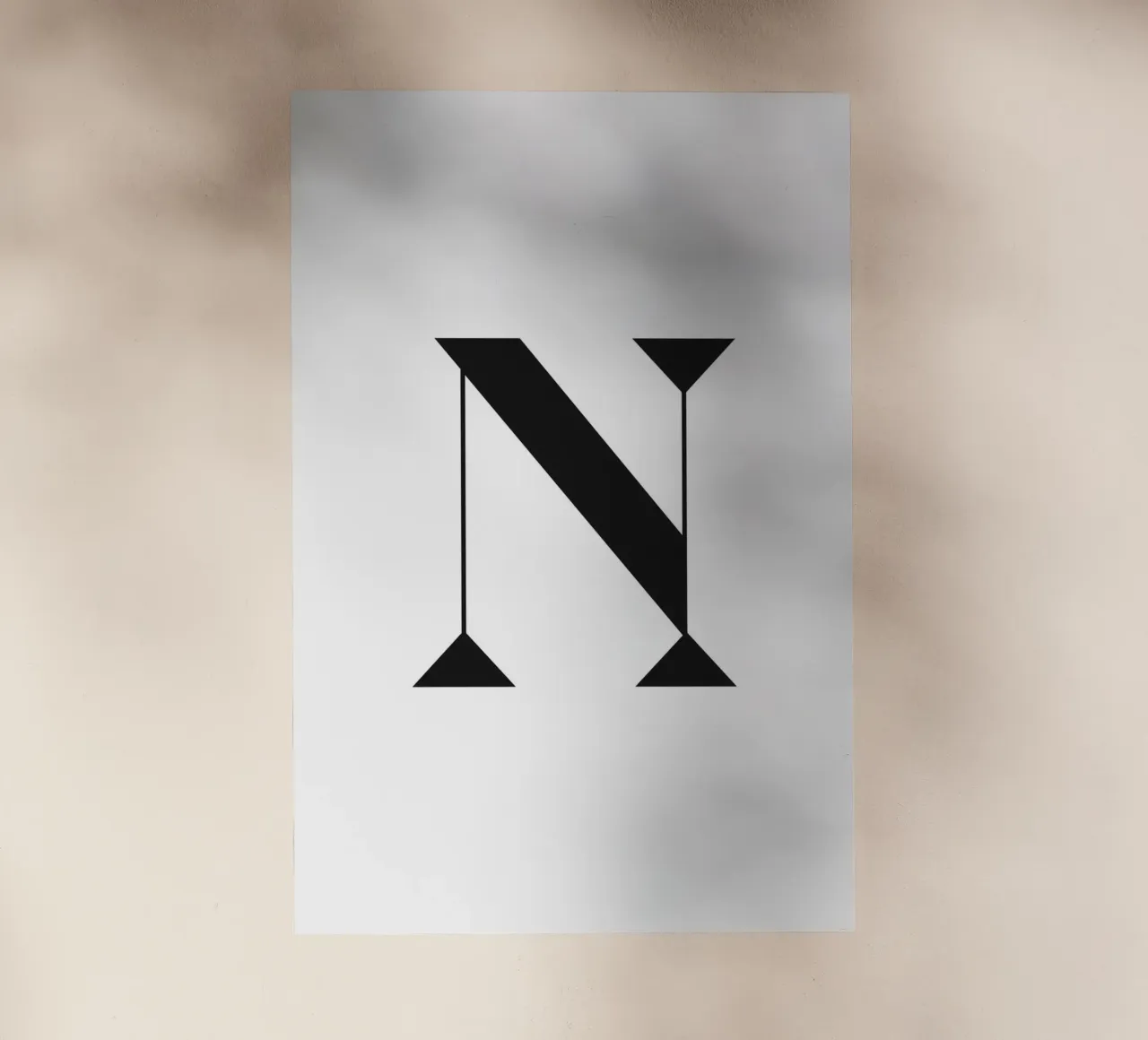 N pellicola backlit da n.4