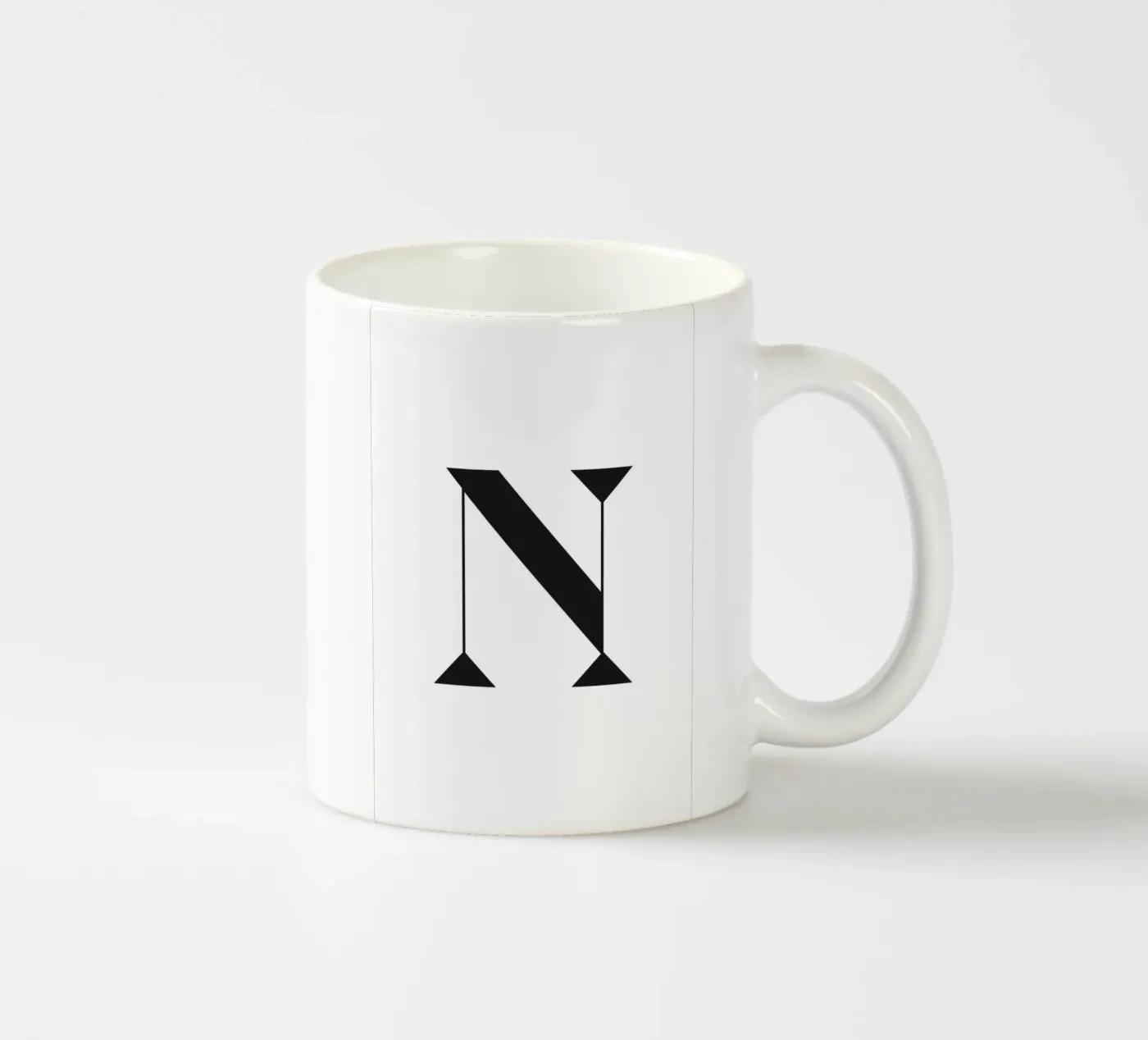 N ceramic mug by n.4