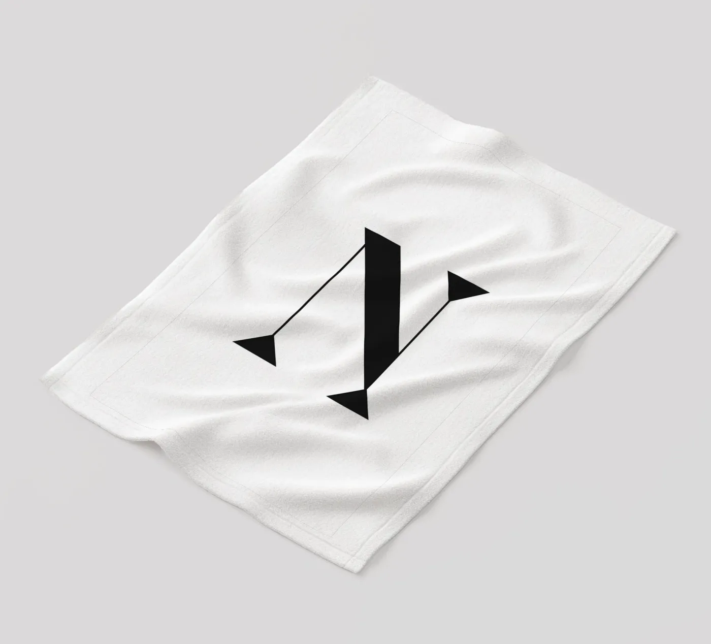 N fleecedeken van n.4