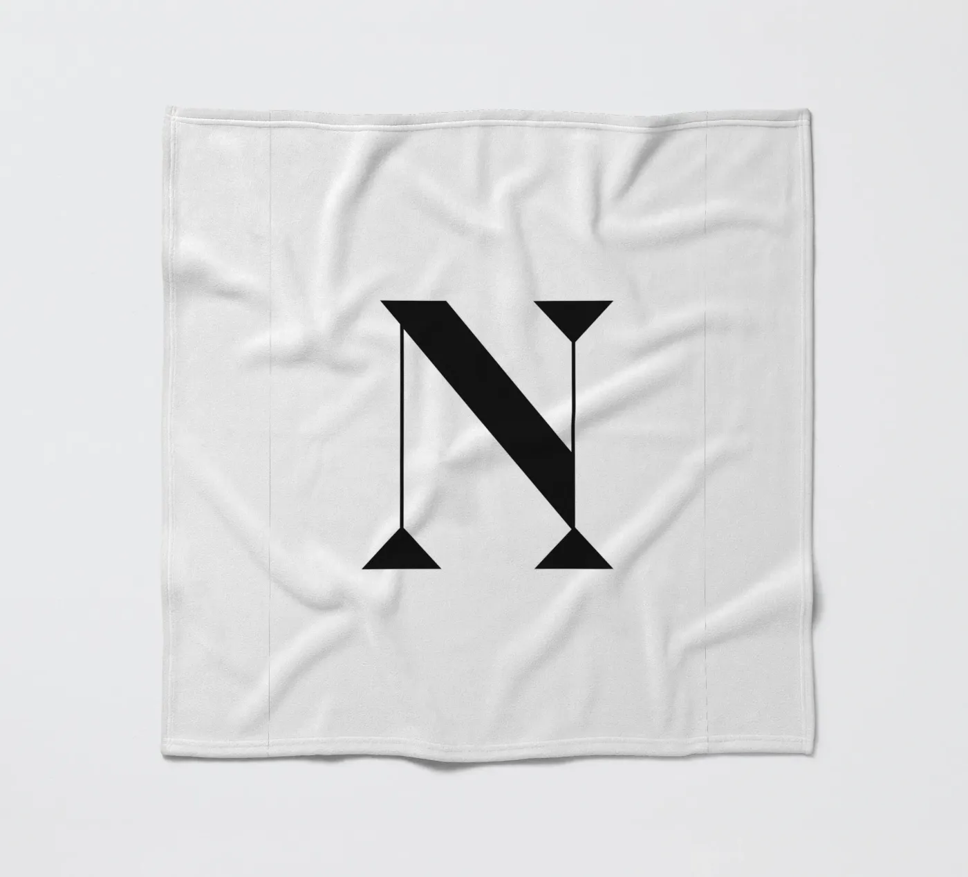 N fleecedeken van n.4