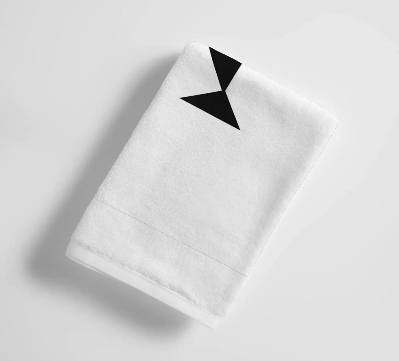 N badhanddoek van n.4