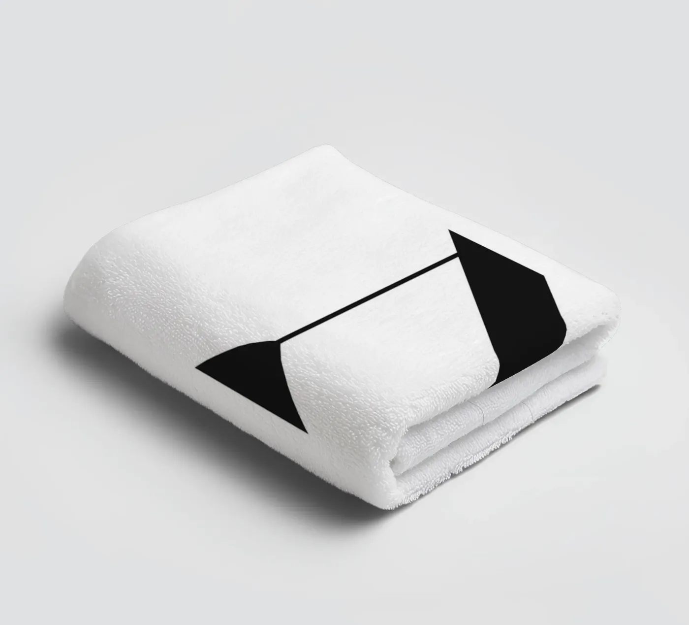 N badhanddoek van n.4