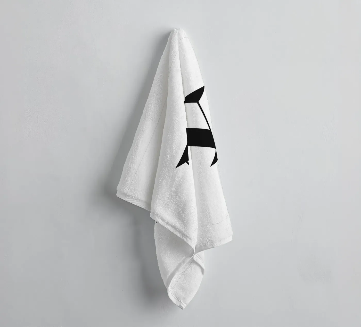 N badhanddoek van n.4