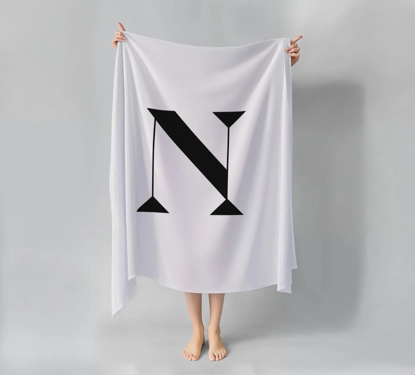N Strandtuch von n.4