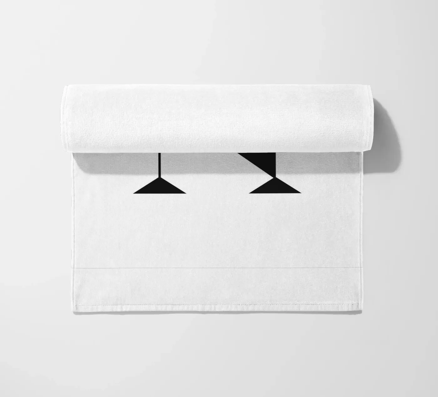 N serviette de plage de n.4
