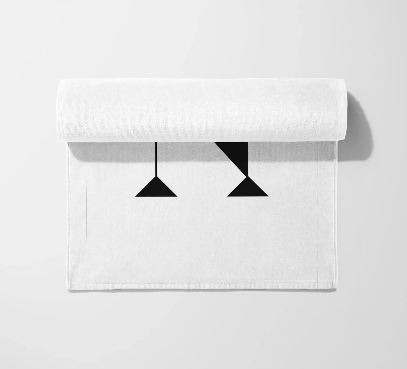 N serviette de plage de n.4