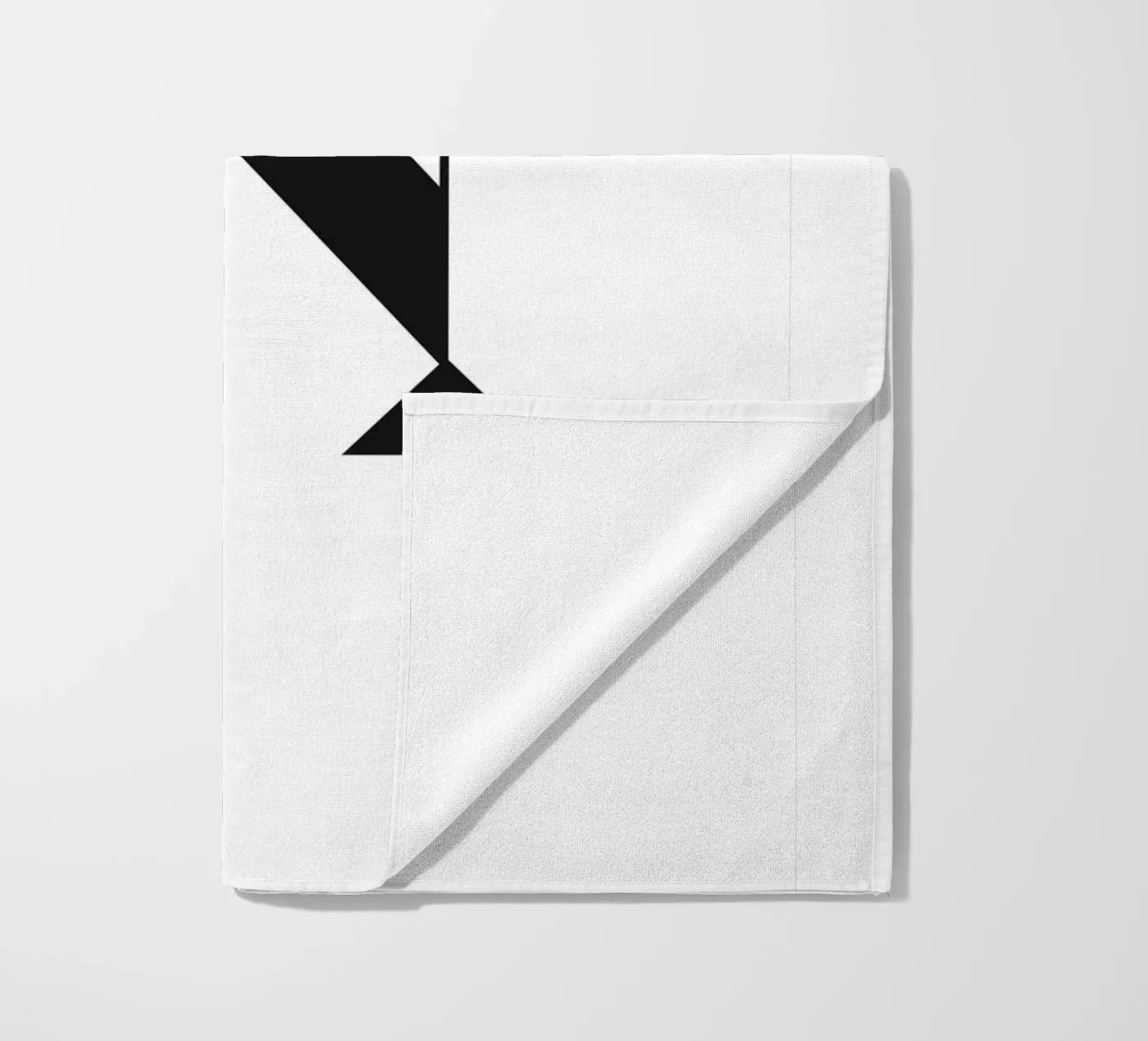 N serviette de plage de n.4