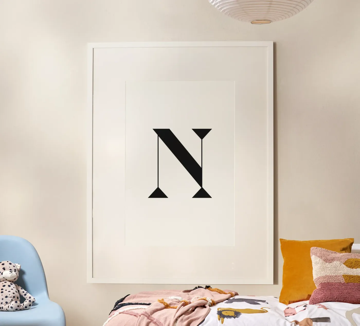 N poster van n.4